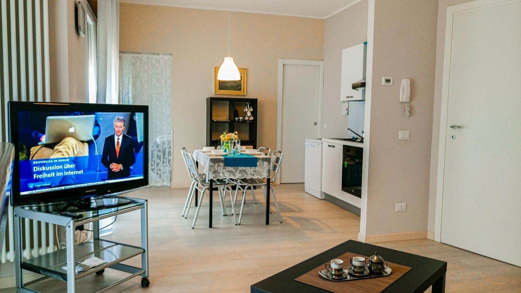 Апартаменты Casa Domenica Бавено Экстерьер фото